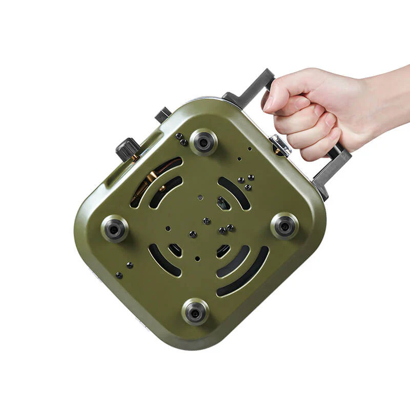Réchaud à gaz double puissance - Image 8
