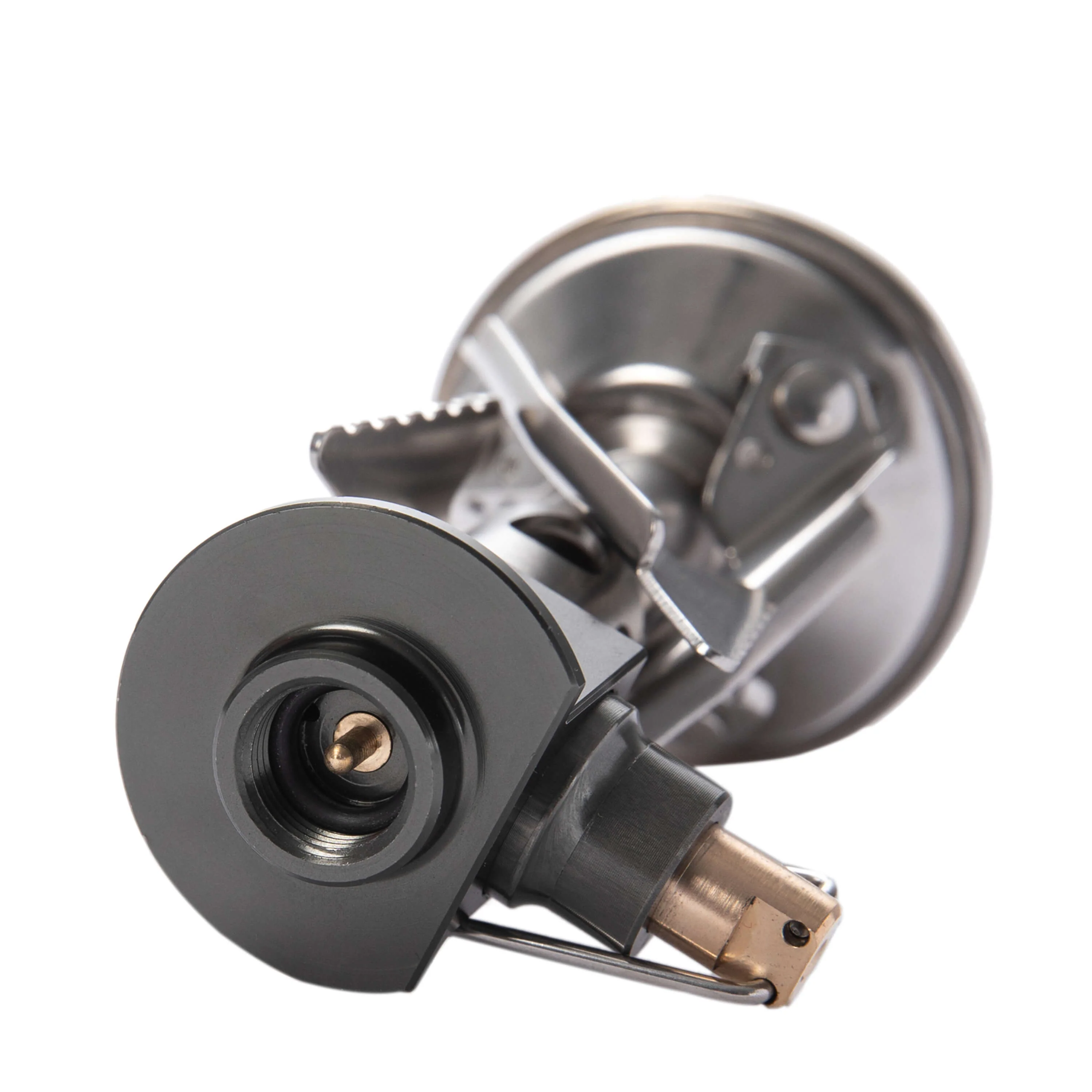 Réchaud à gaz avec régulateur de pression POLARIS - Image 4