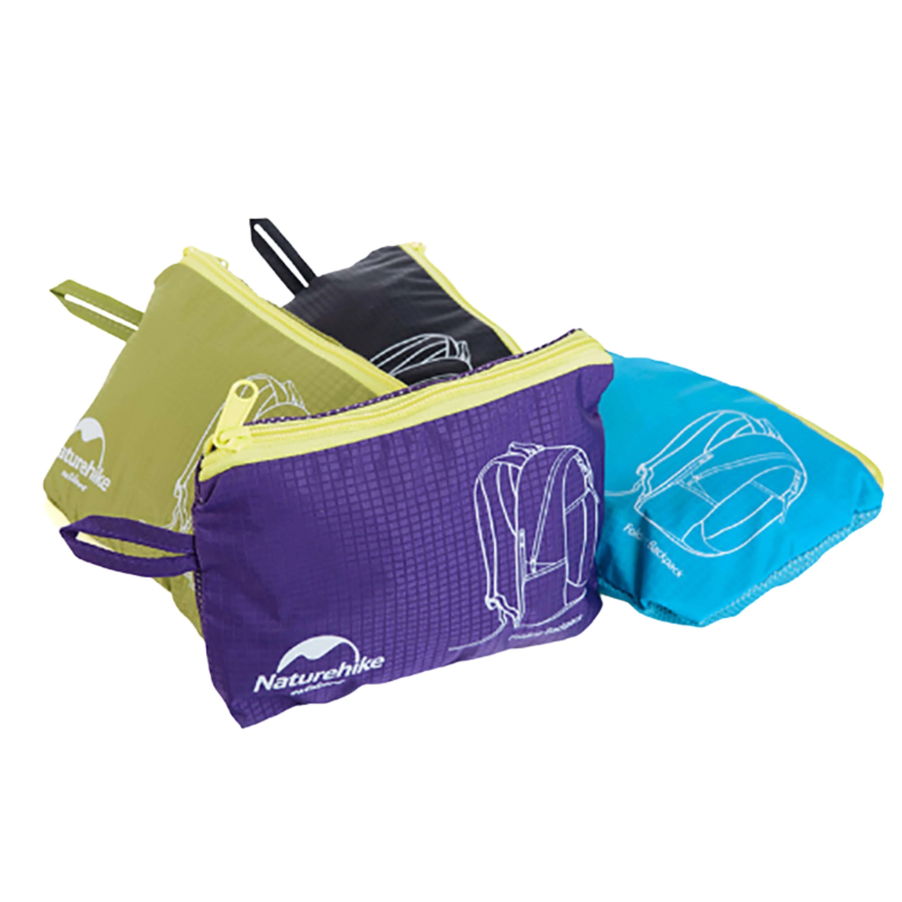 Sac à dos pliable Kite - Image 5