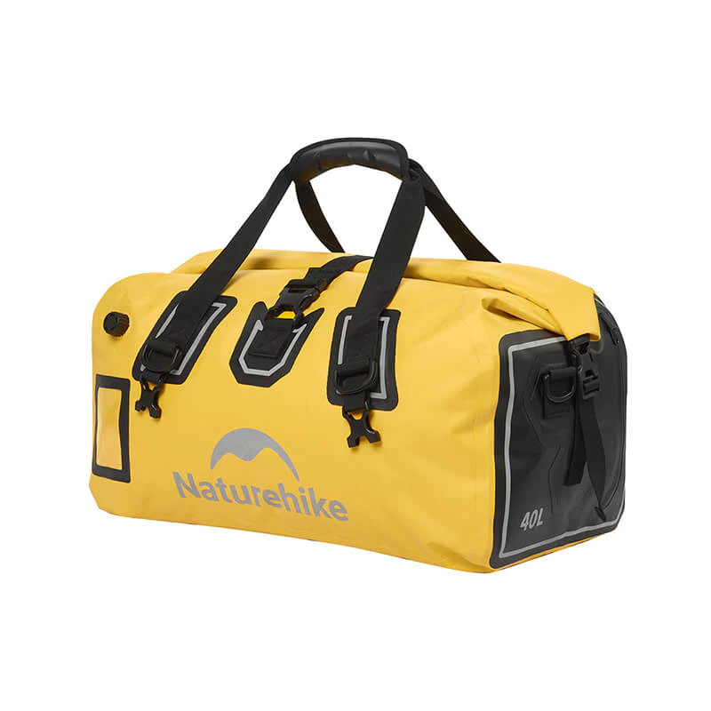 Sac camel de voyage étanche avec séparation - Image 11