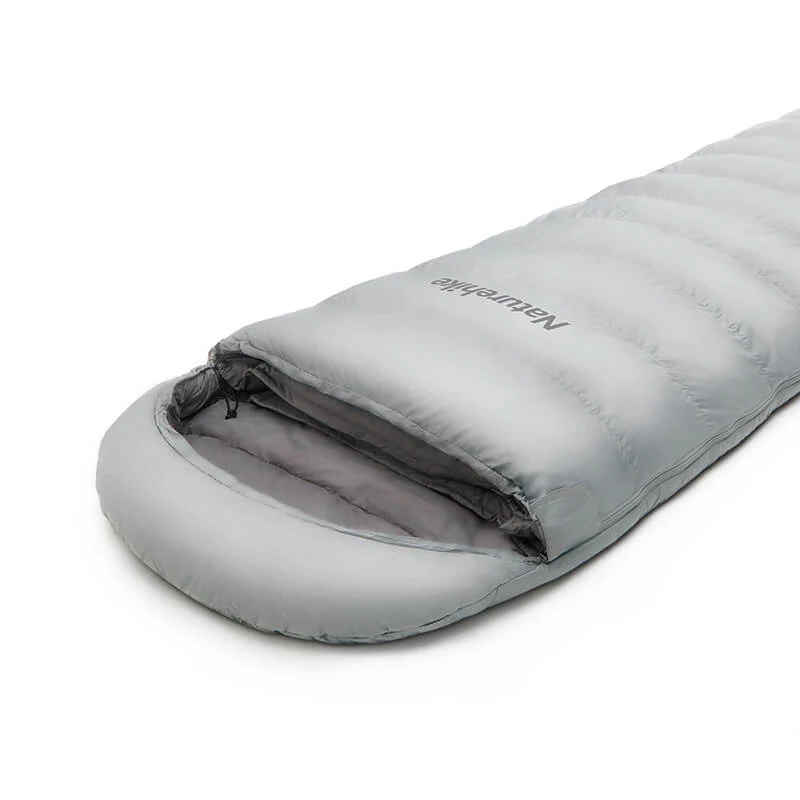 Sac de couchage en coton avec capuchon - Image 2