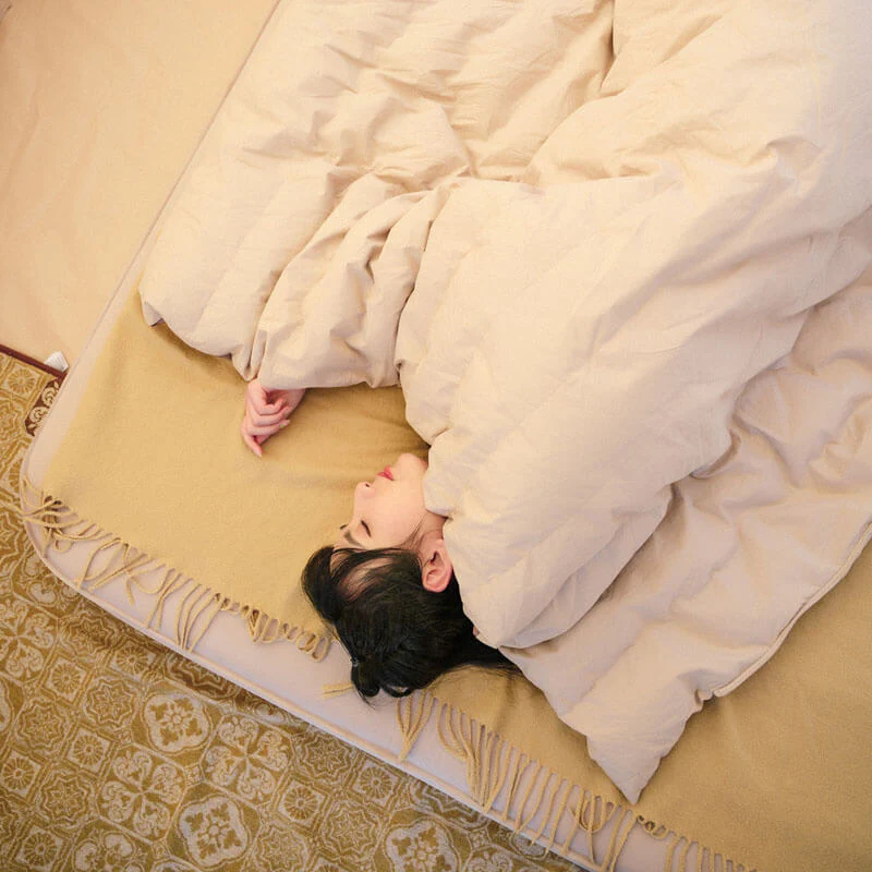 Sac de couchage en duvet Cloud 5 - Image 3