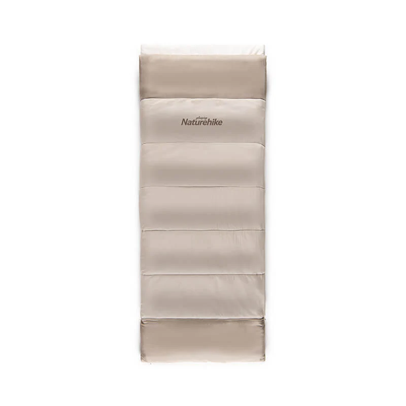 Sac de couchage en duvet de coton - Image 3