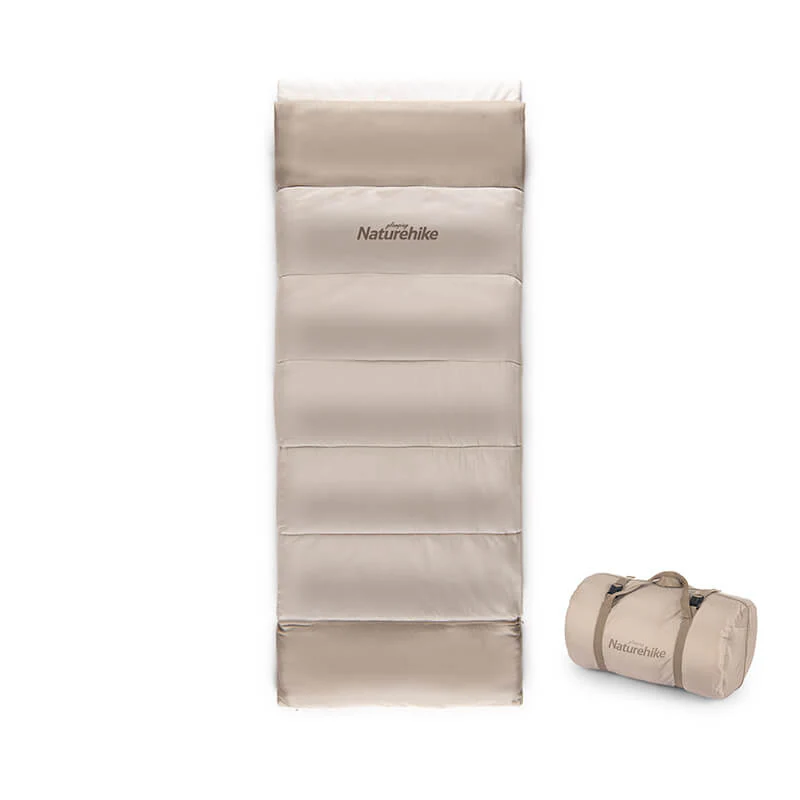 Sac de couchage en duvet de coton - Image 4