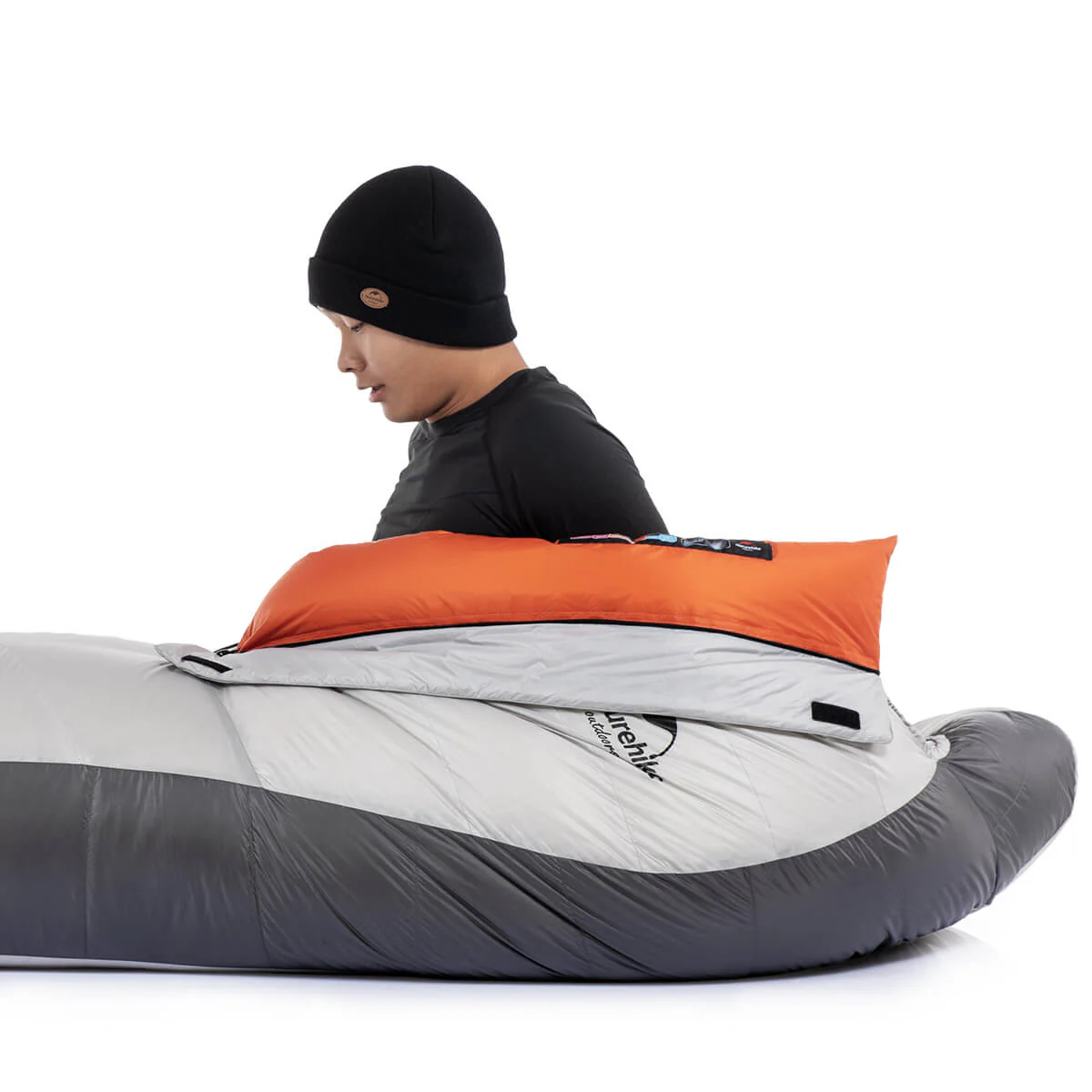 Sac de couchage momie Arxtic - Image 5