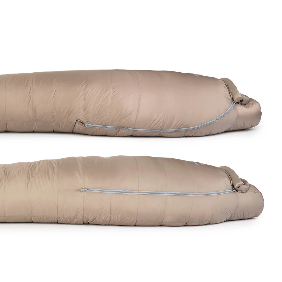 Sac de couchage momie Inferno en duvet - Image 5