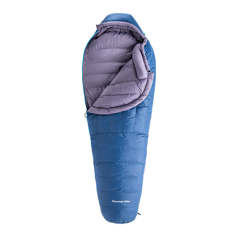 Sac de couchage momie ULG en duvet - Image 3