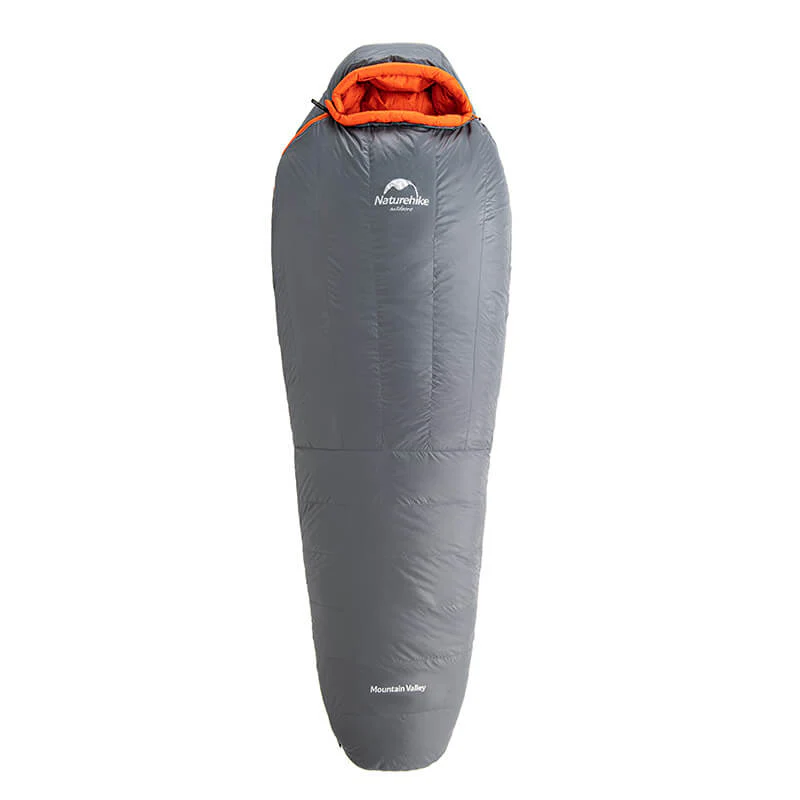 Sac de couchage momie ULG en duvet - Image 4