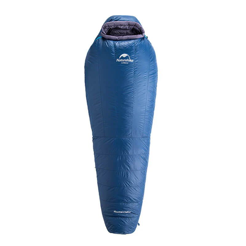 Sac de couchage momie ULG en duvet - Image 5