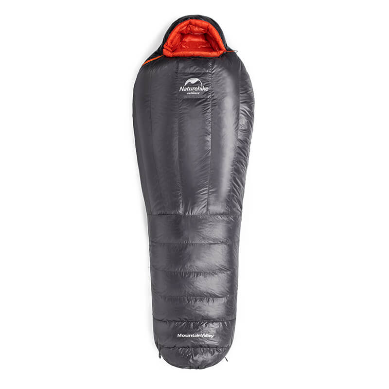 Sac de couchage momie ULG en duvet - Image 6