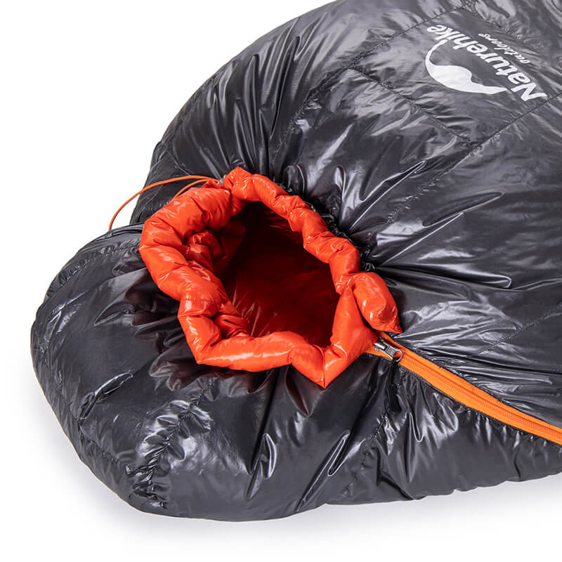 Sac de couchage momie ULG en duvet - Image 8