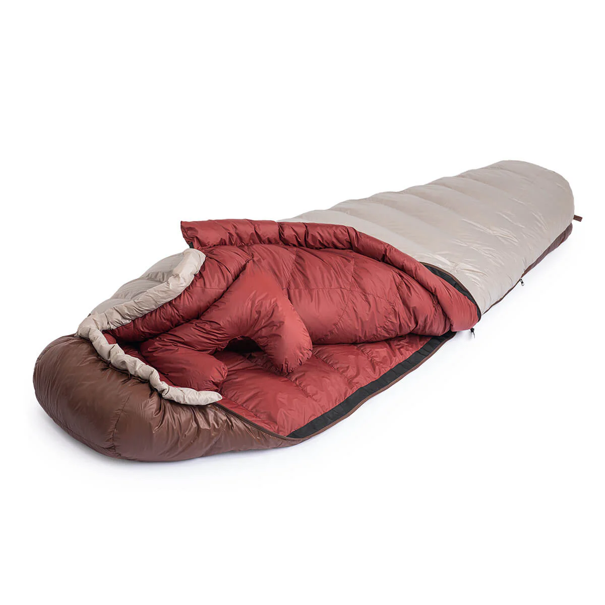 Sac de couchage Mummy Snowbird 2 - Image 4