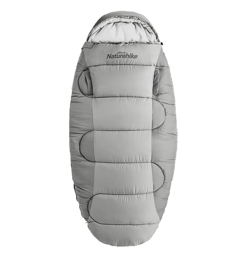 Sac de couchage ovale - Image 5