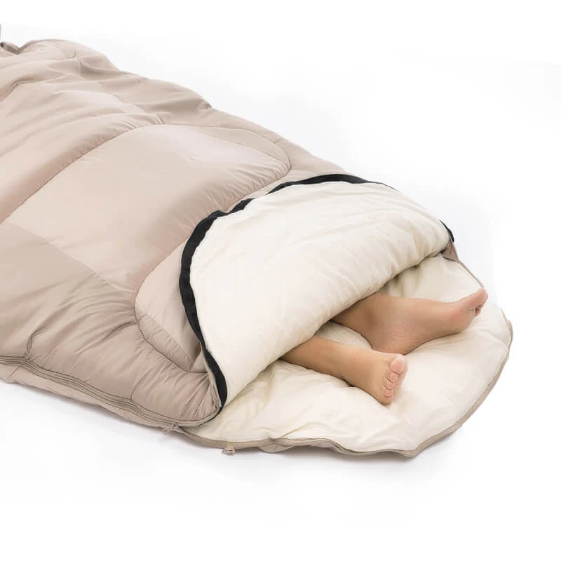 Sac de couchage ovale - Image 6