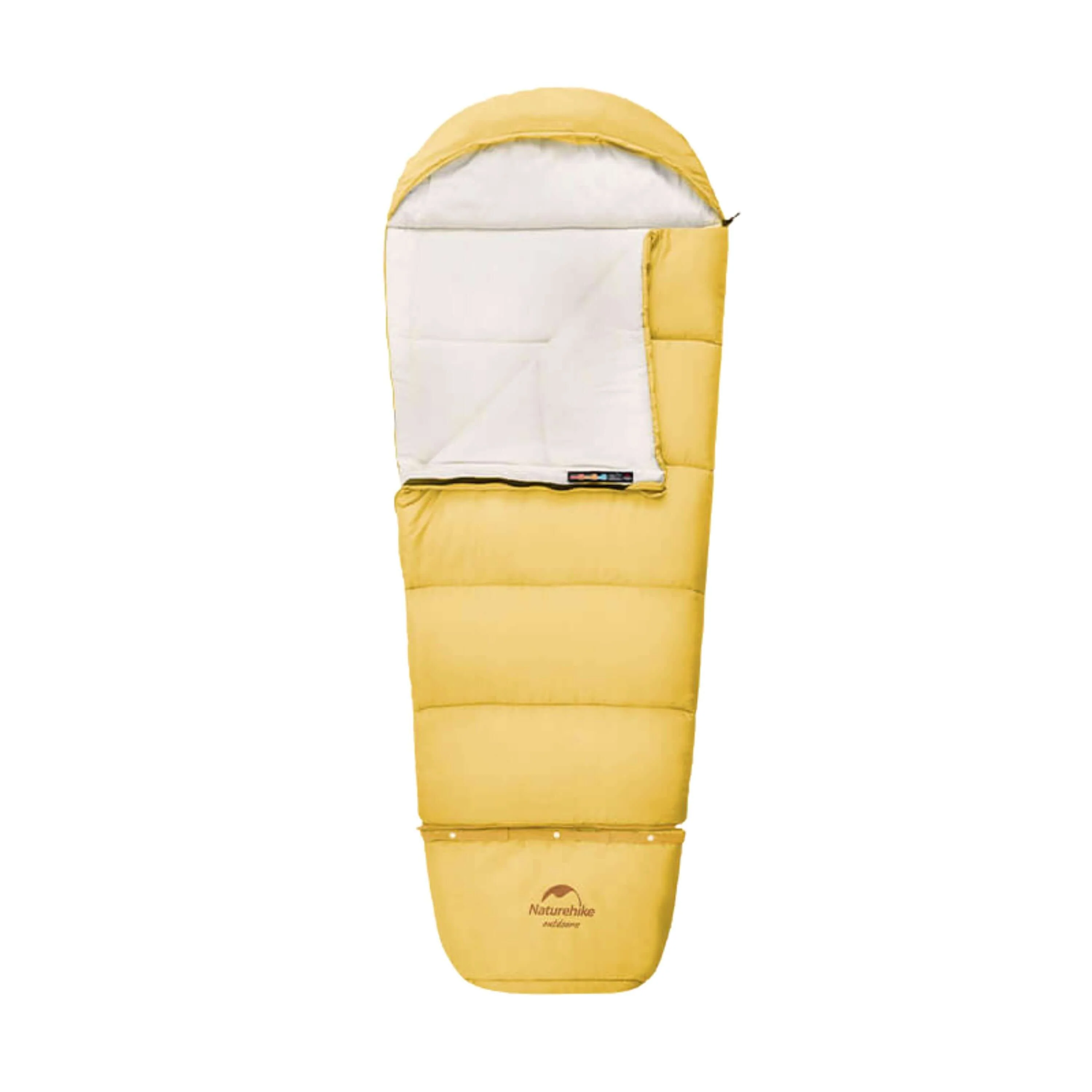 Sac de couchage pour enfants avec rallonge intégré - Image 14
