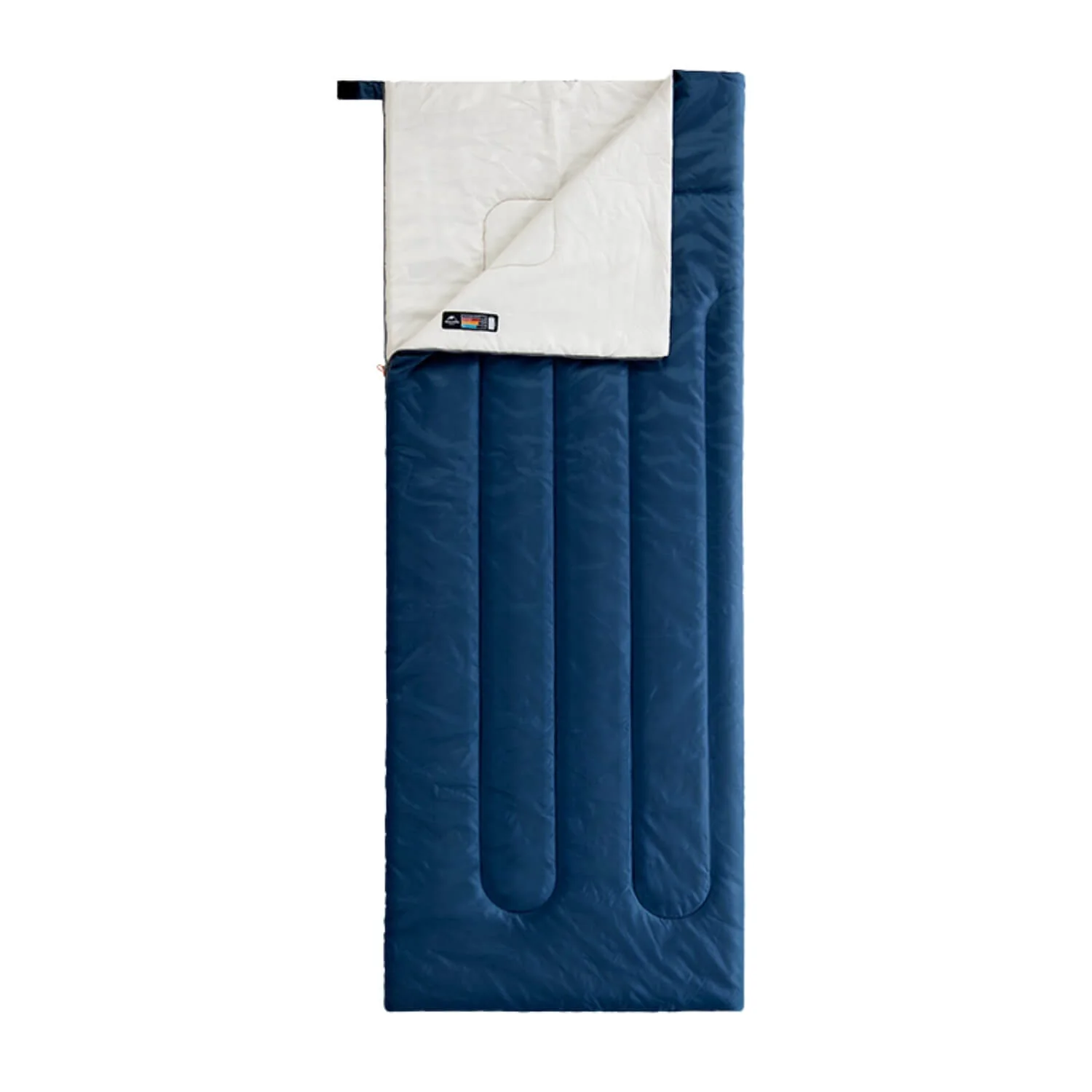 Sac de couchage rectangulaire isolation en coton amélioré - Image 11