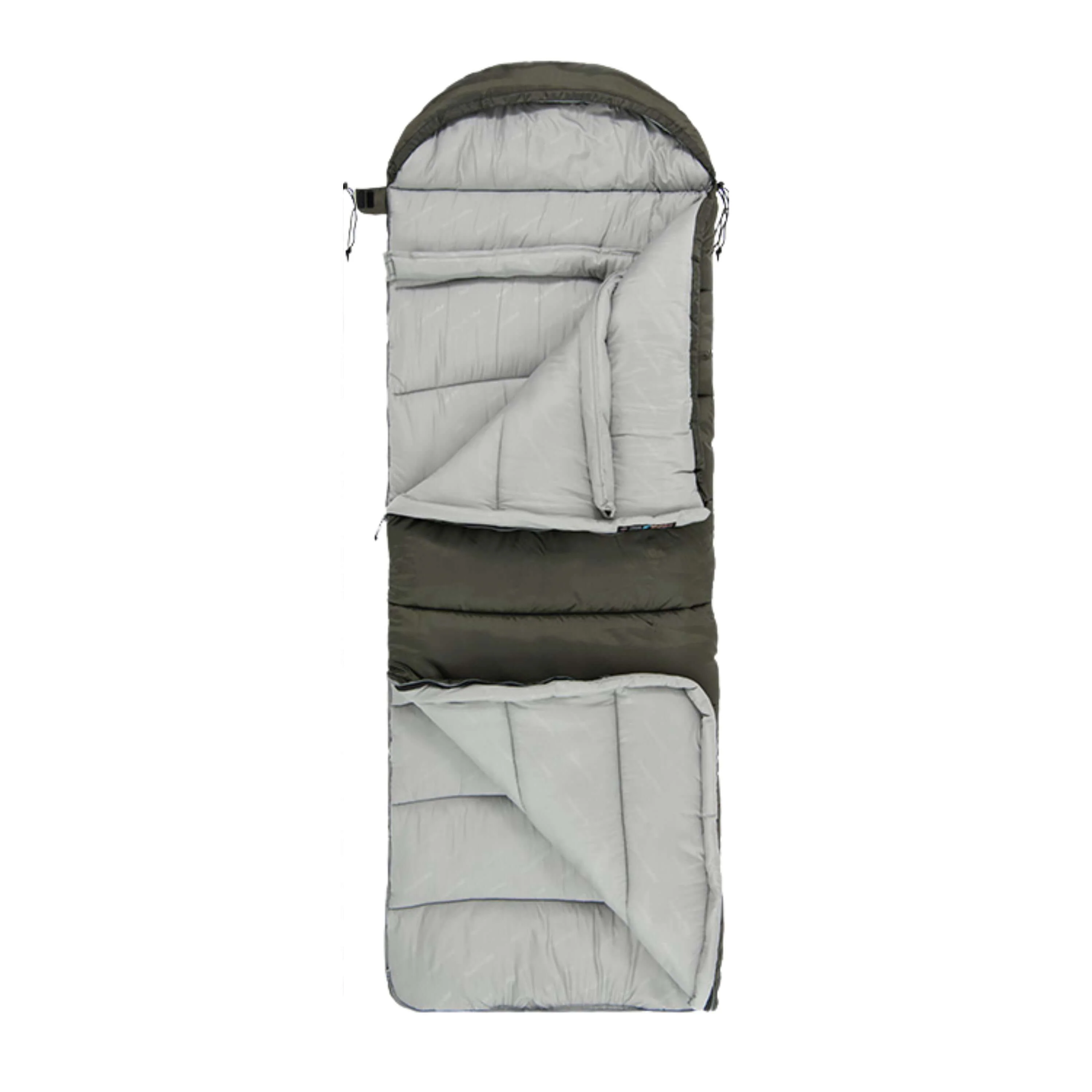 Sac de couchage rectangulaire série U avec capuche - Image 6