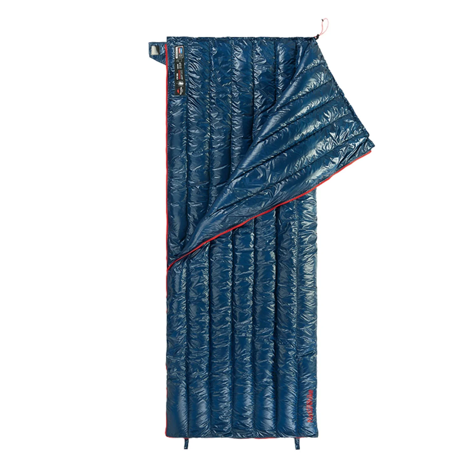 Sac de couchage régulier rectangulaire en duvet CW280 - Image 8