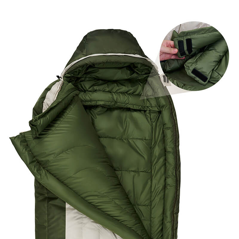 Sac de couchage XR en duvet - Image 3