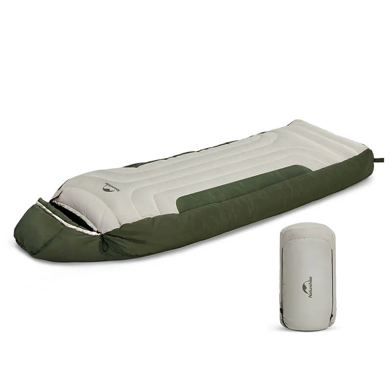 Sac de couchage XR en duvet - Image 4