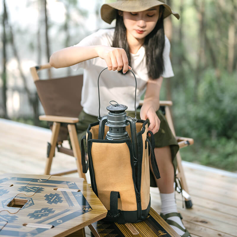 Sac de rangement pour lampe de camping - Image 4