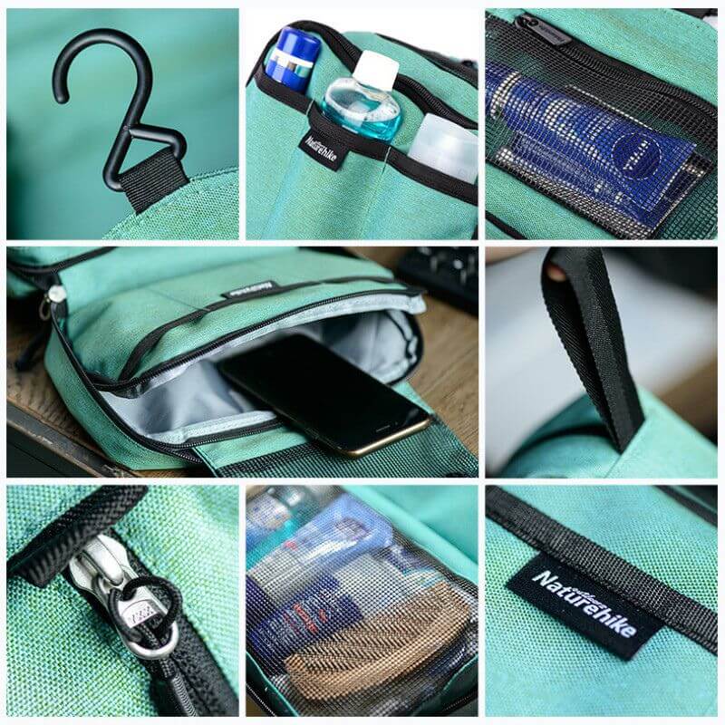 Trousse de toilette pour douche - Image 4