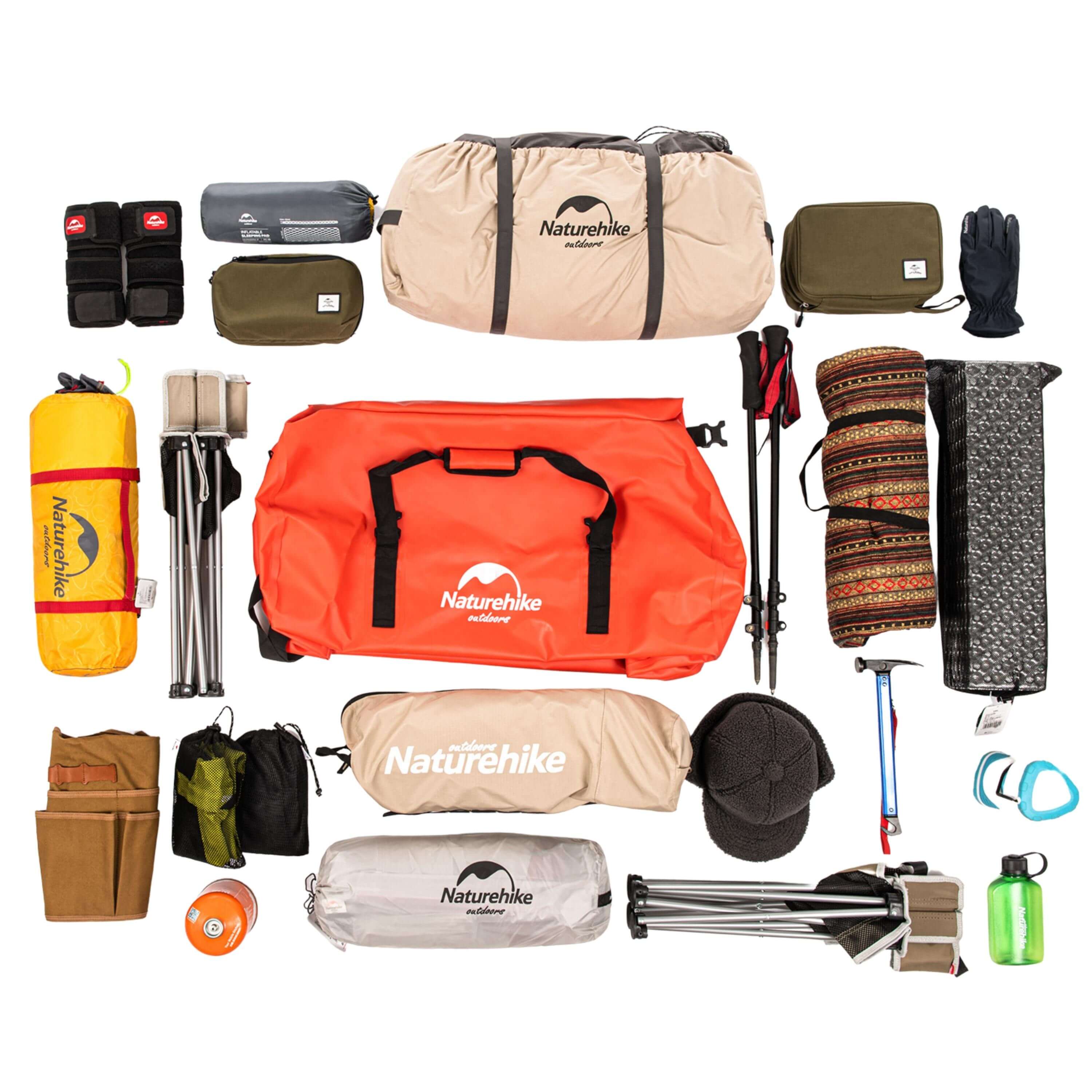 Sac de transport imperméable à séchage rapide - Image 10