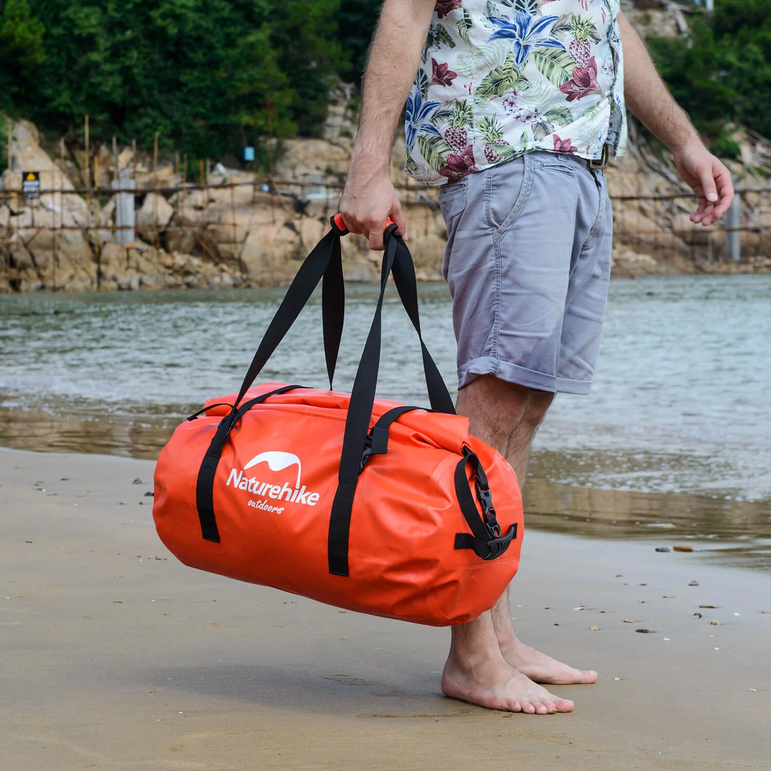 Sac de transport imperméable à séchage rapide - Image 4