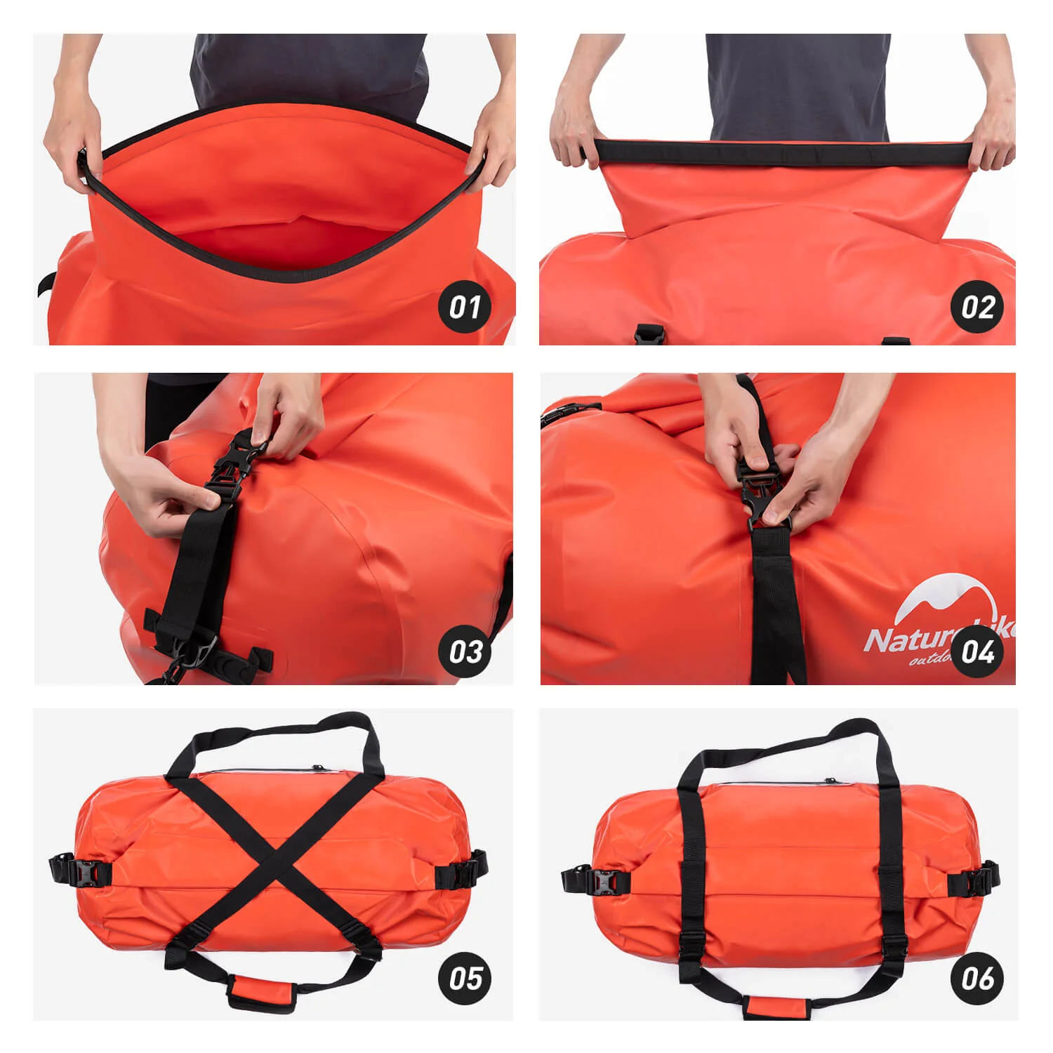 Sac de transport imperméable à séchage rapide - Image 8