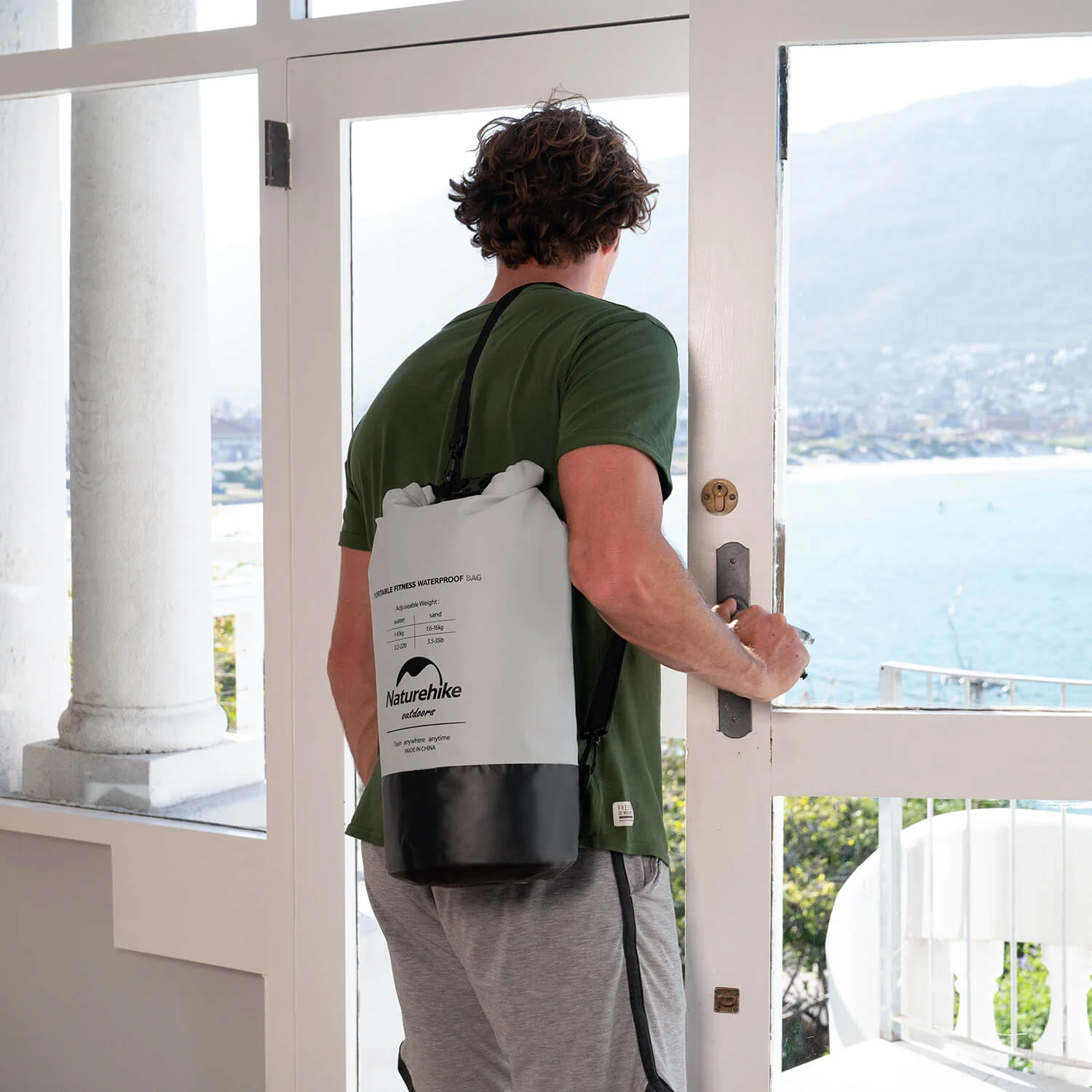Sac d'entrainement étanche - Image 3