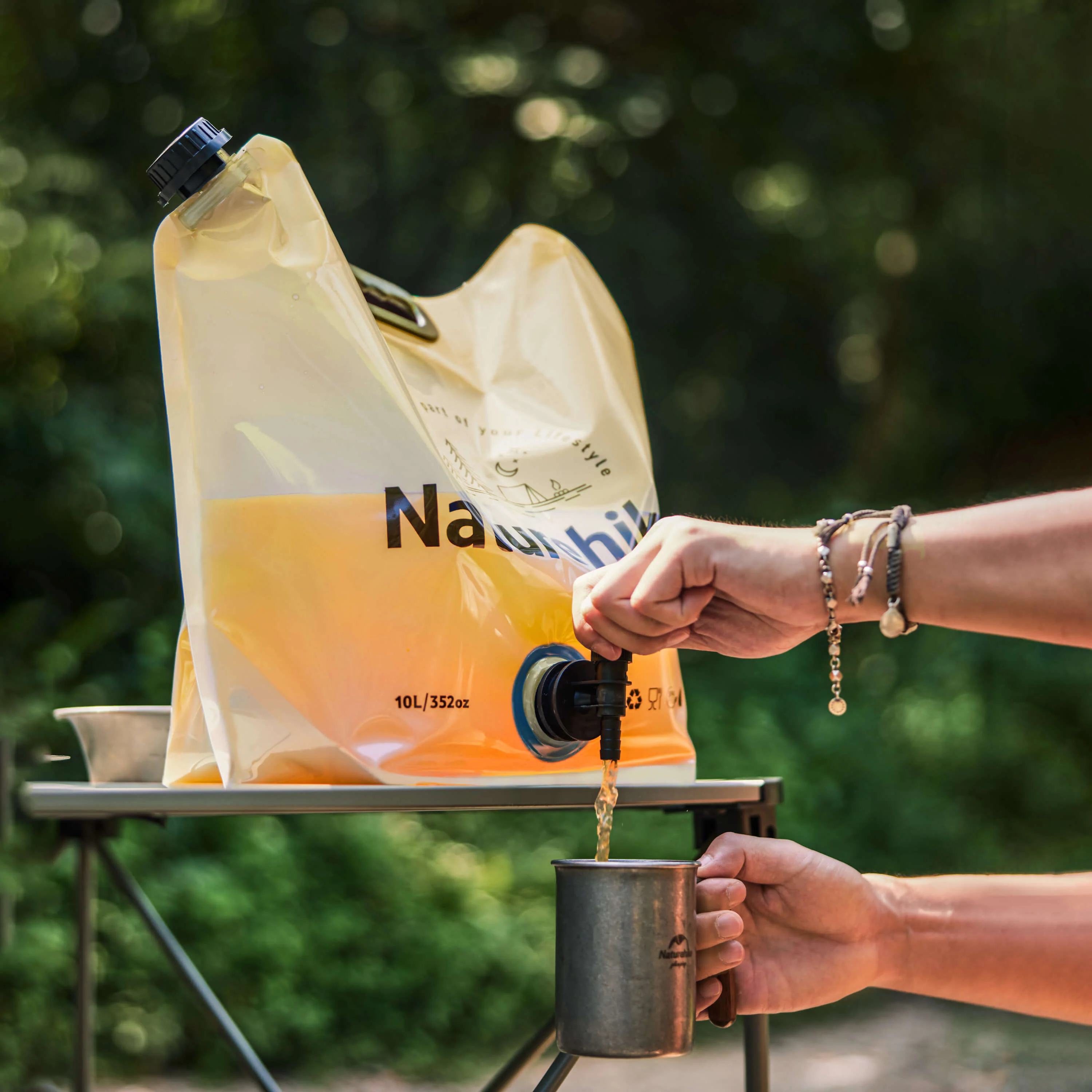 Sac d'hydratation extérieur - Image 2