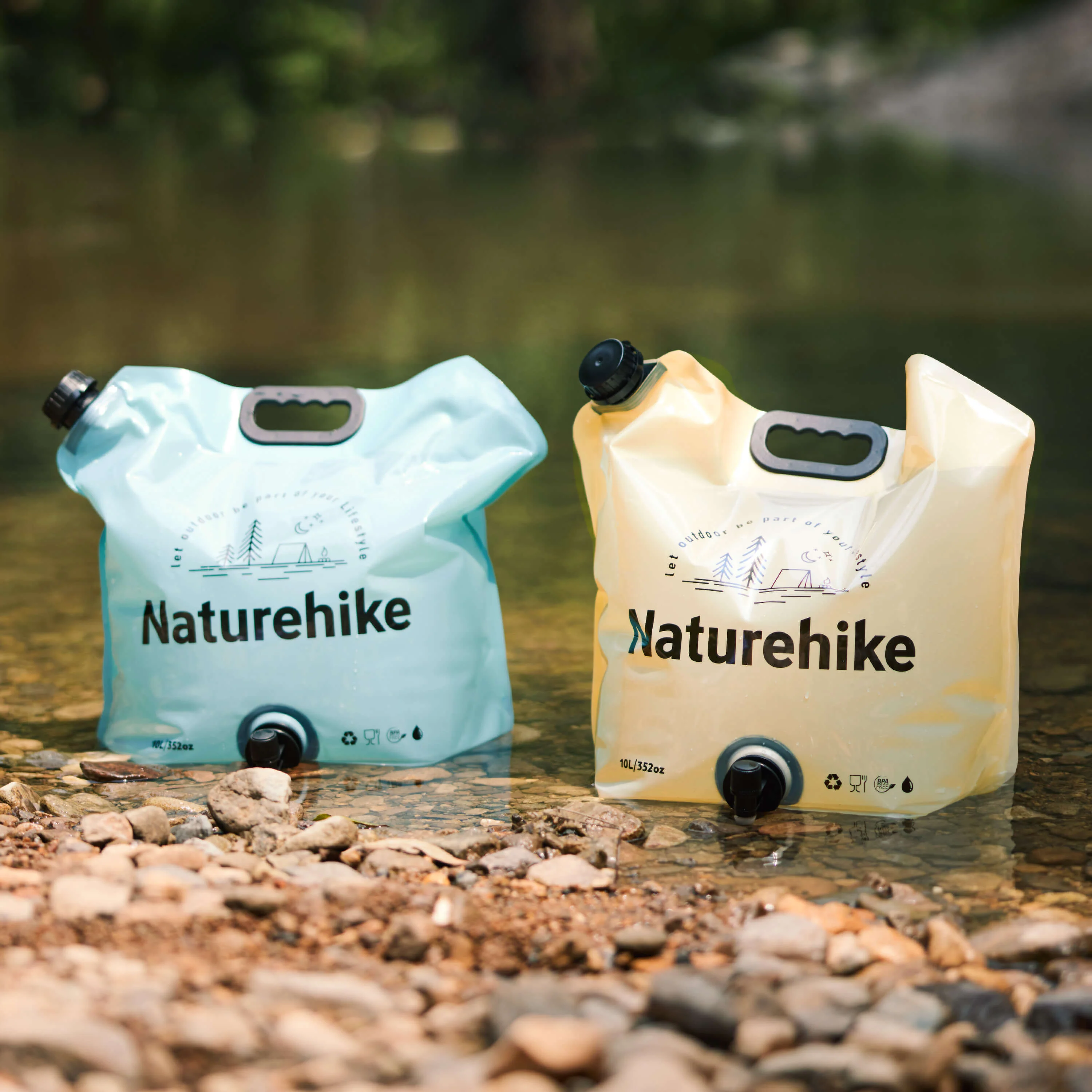 Sac d'hydratation extérieur - Image 5