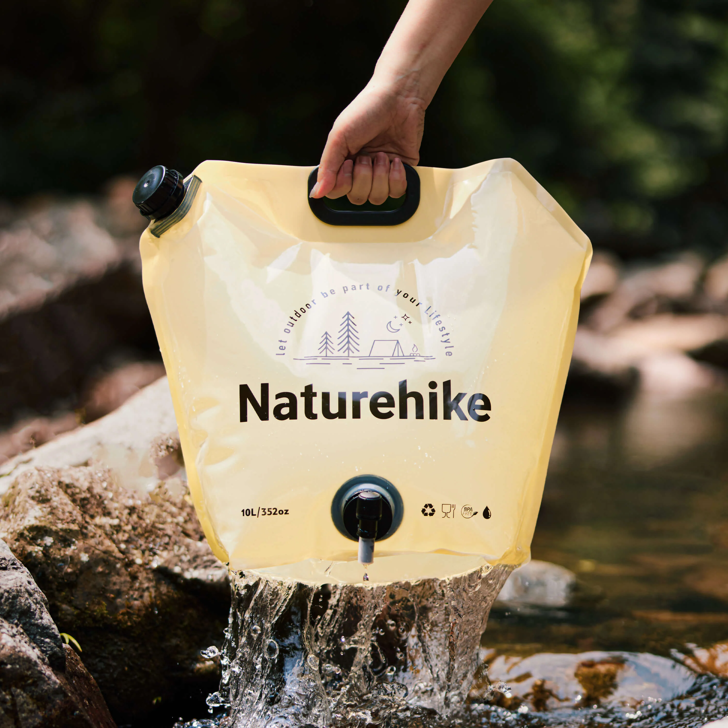 Sac d'hydratation extérieur - Image 6