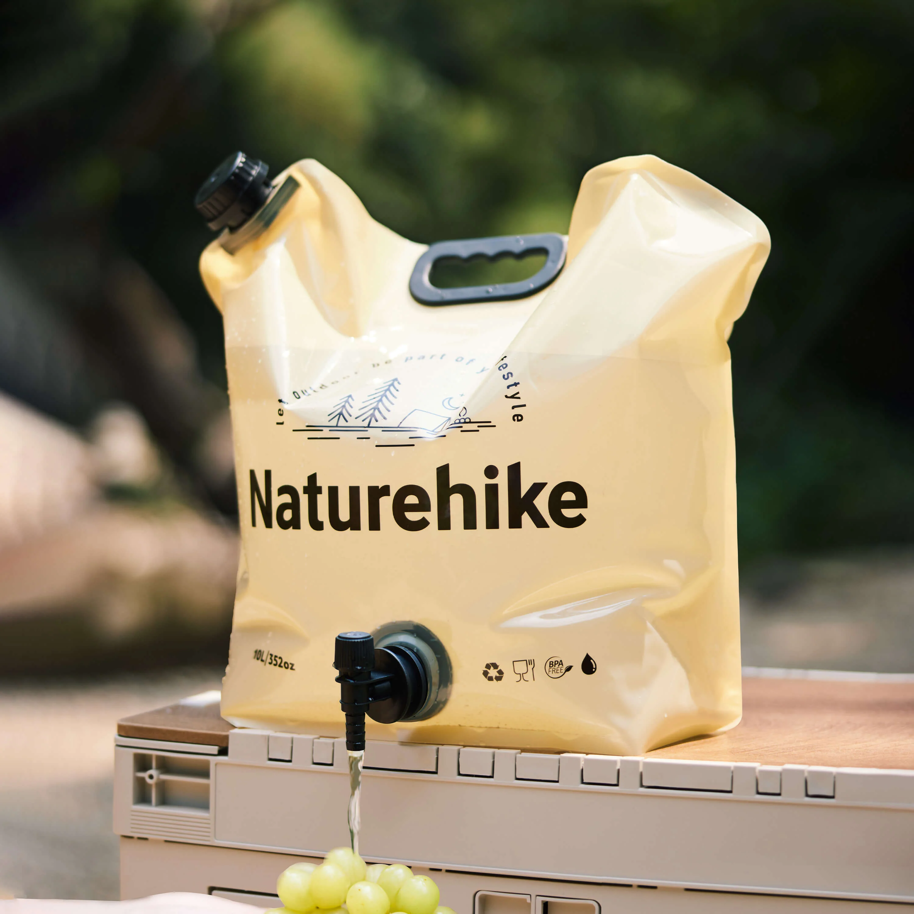 Sac d'hydratation extérieur - Image 7