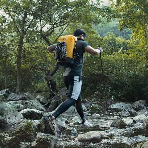 Sac étanche avec séparation au sec et humide - Image 6