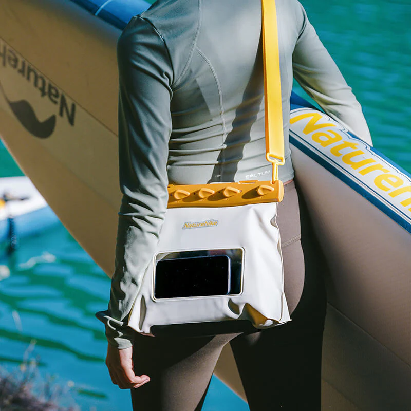 Sac étanche multifonctionnel 2.6L - Image 5