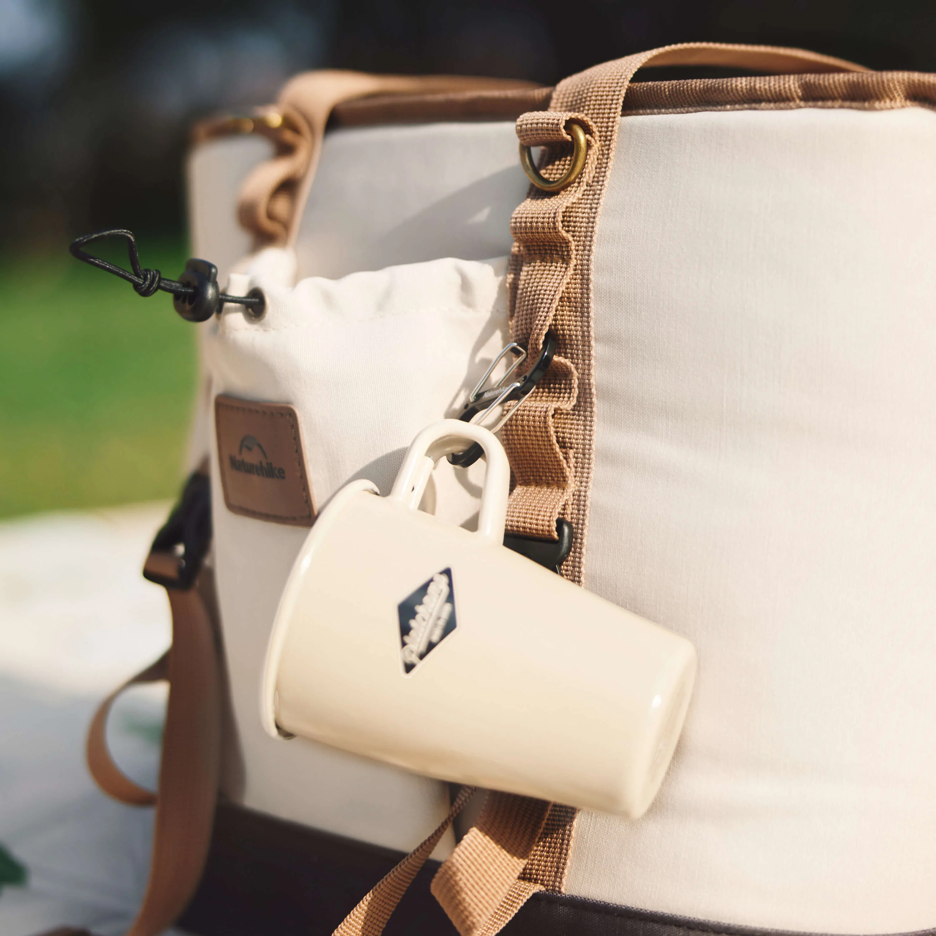 Sac glacière style rétro - Image 6