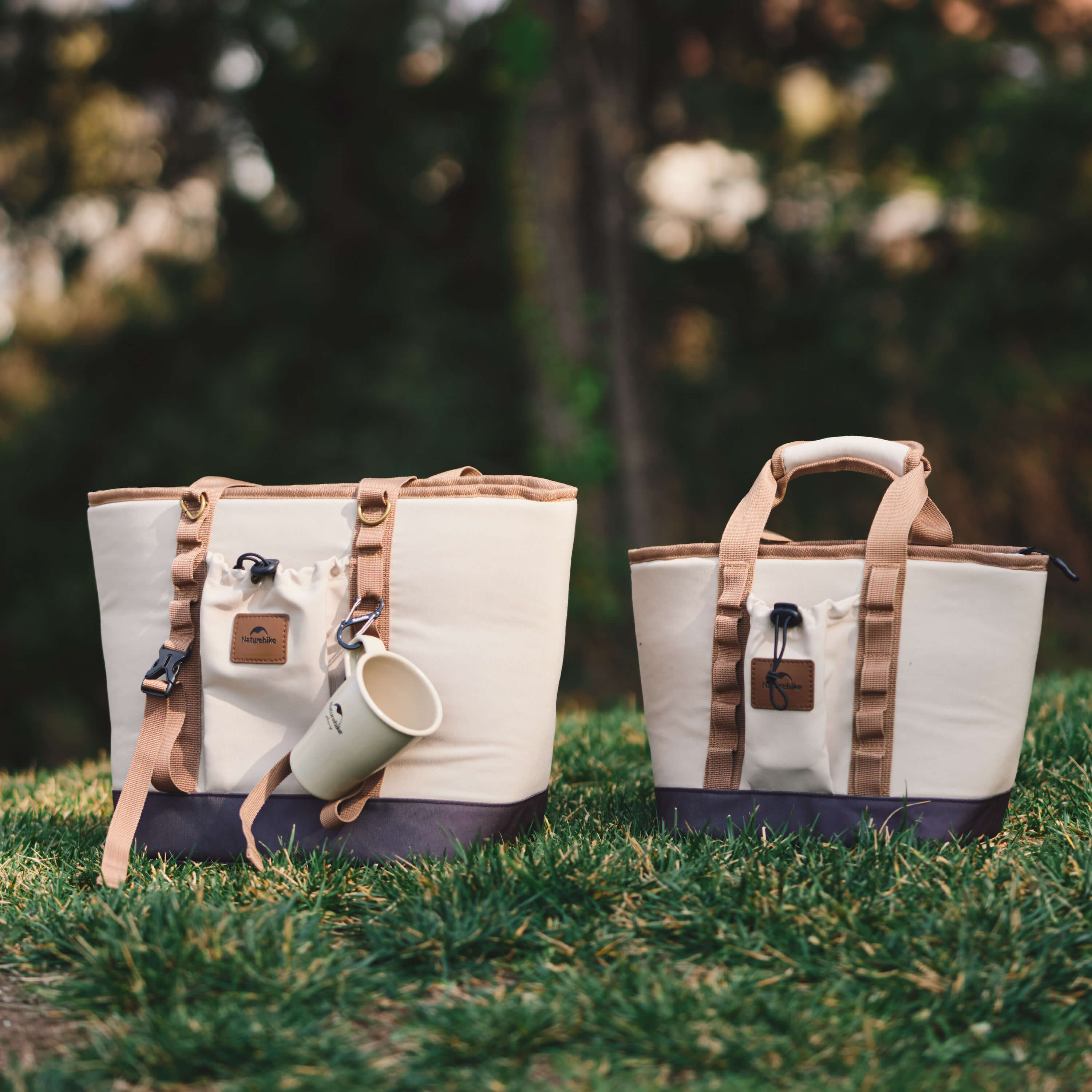 Sac glacière style rétro - Image 7