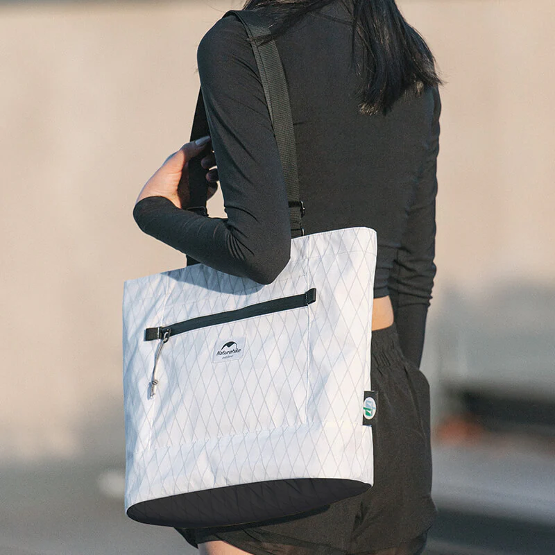 Sac messager grand format - Image 3