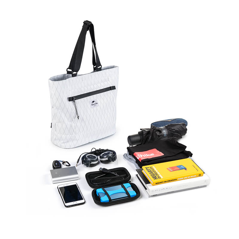 Sac messager grand format - Image 4