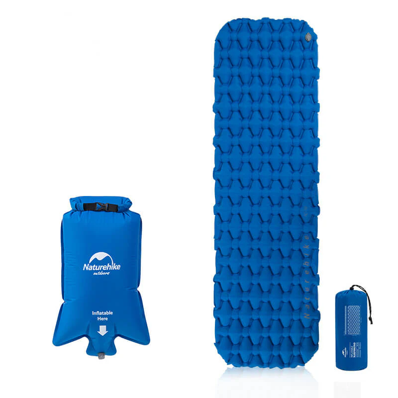 Sac pompe pour matelas de sol - Image 4