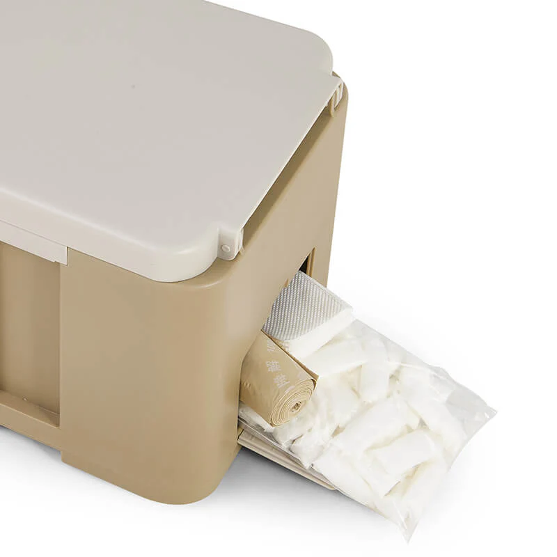 Sac pour toilette 100% biodégradable - Image 4