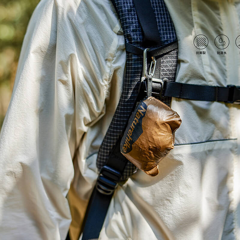 Sac réutilisable Montagne - Image 3