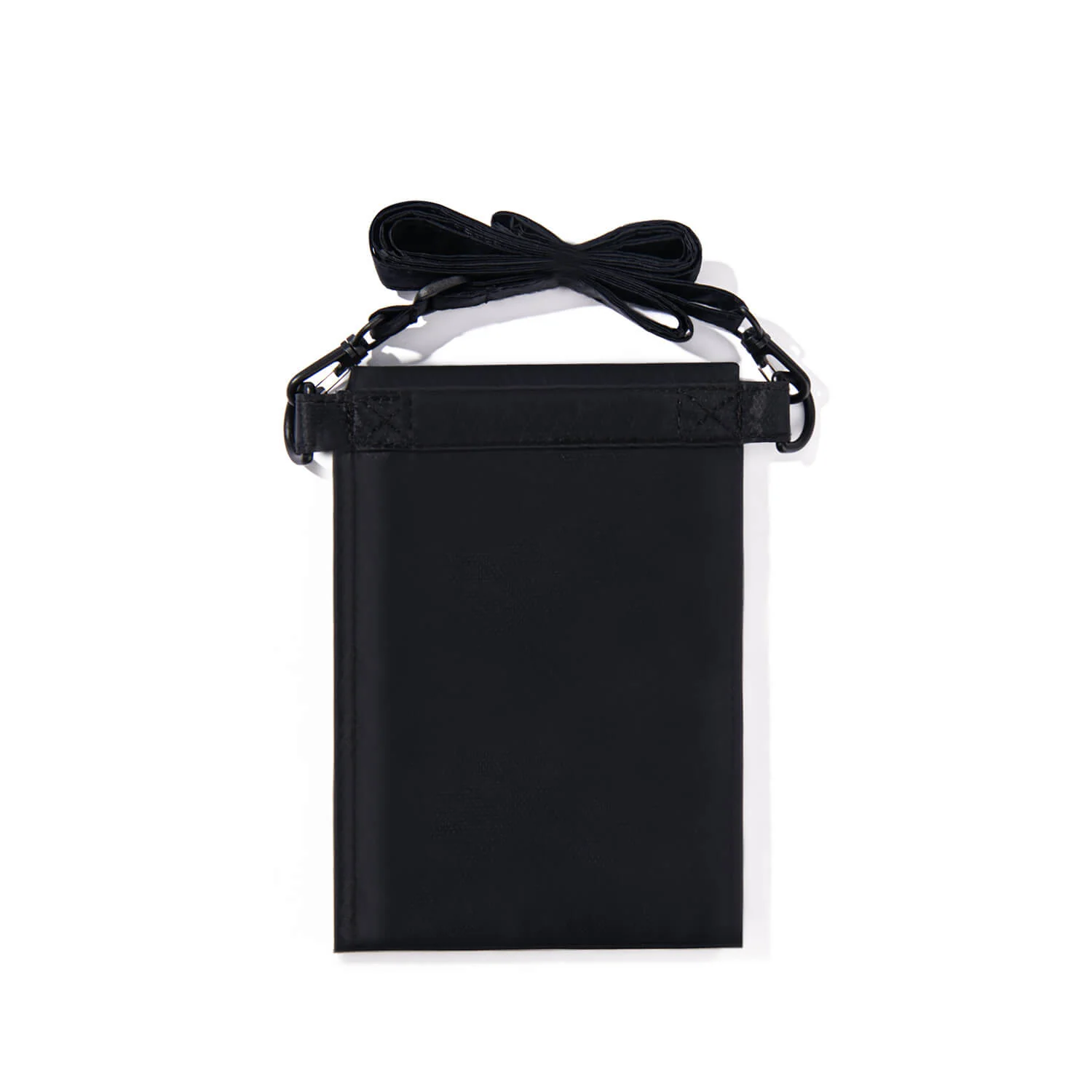 Sacoche pour passeport de voyage avec blocage RFID - Image 4