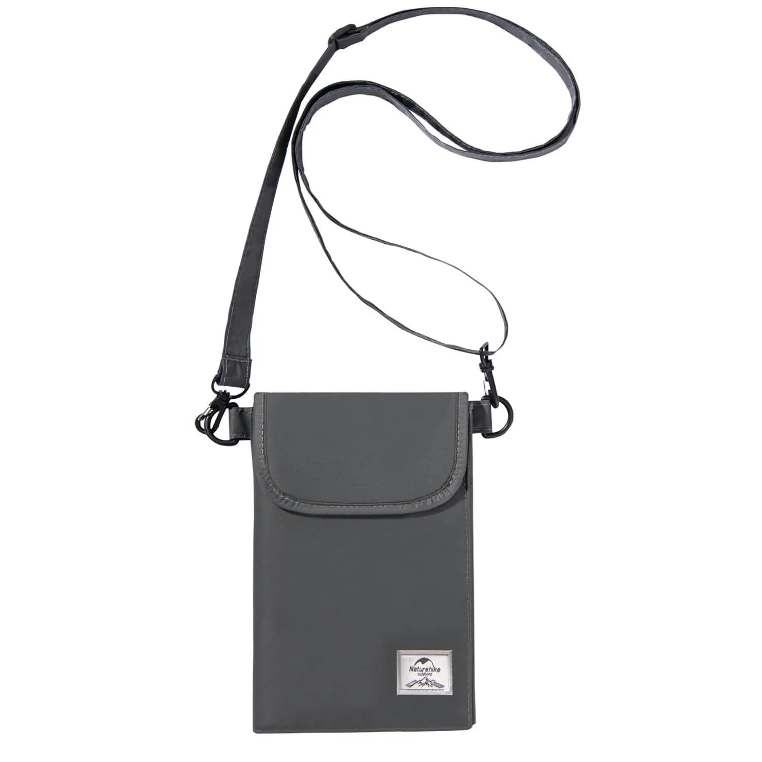 Sacoche pour passeport de voyage avec blocage RFID - Image 6