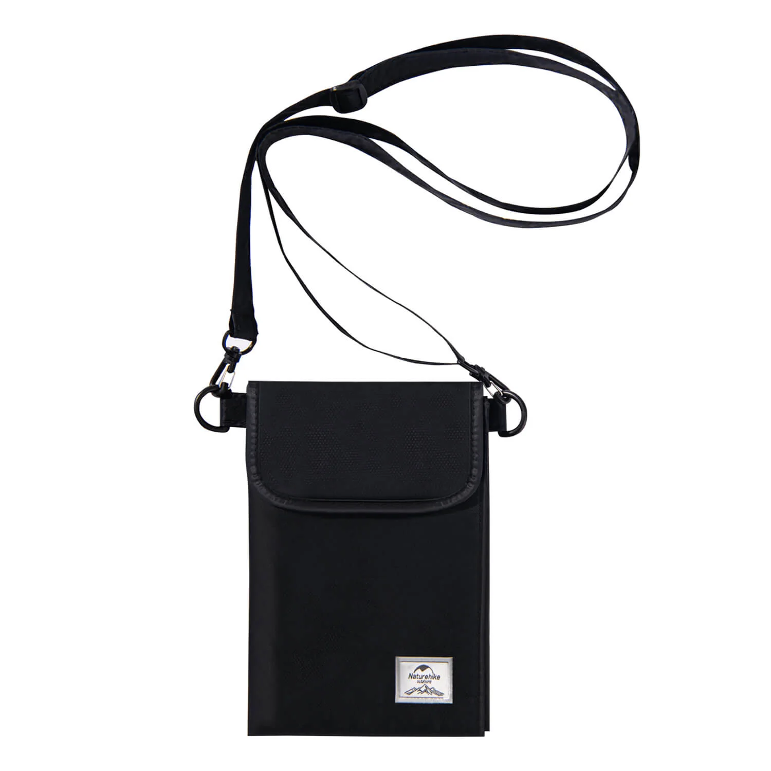 Sacoche pour passeport de voyage avec blocage RFID - Image 7
