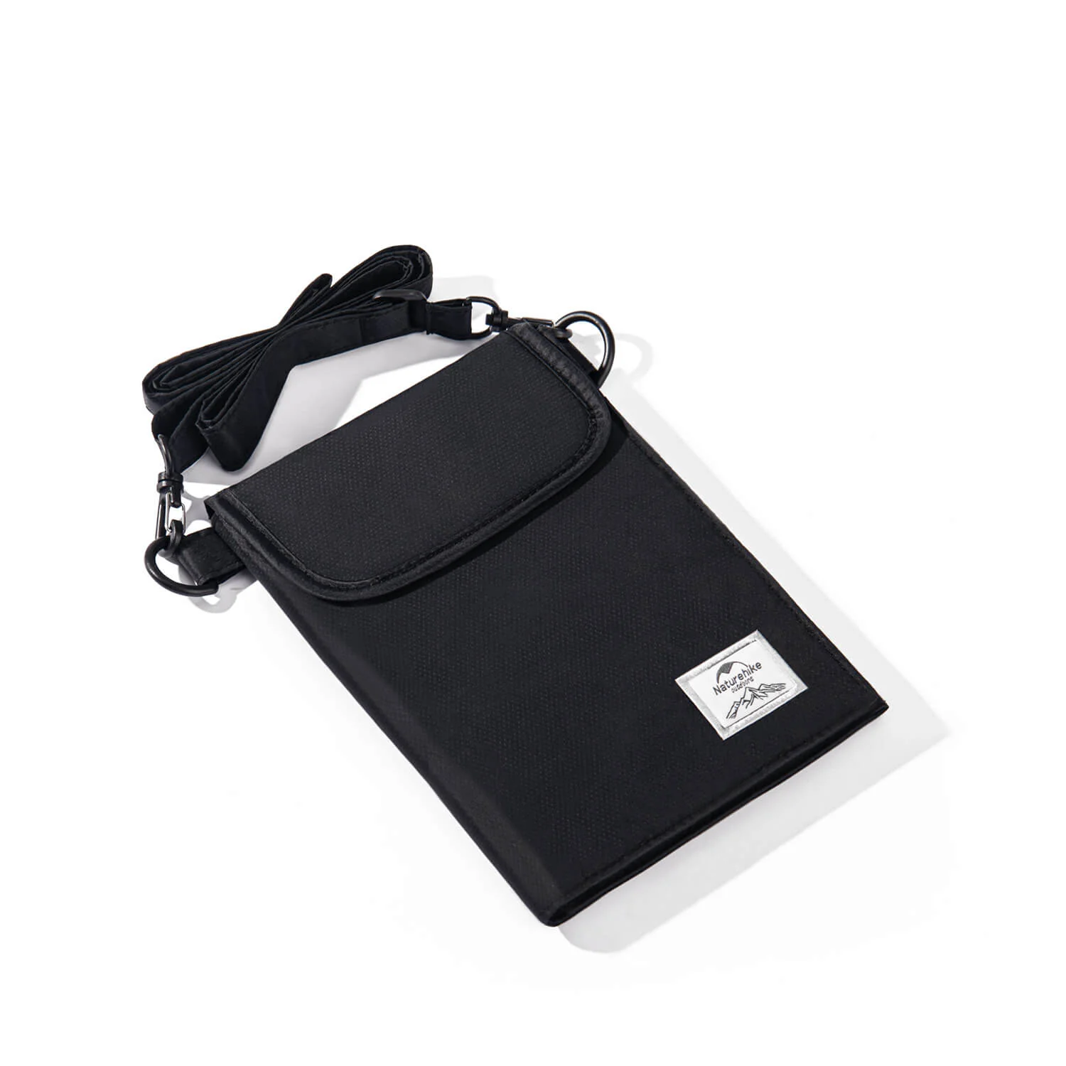 Sacoche pour passeport de voyage avec blocage RFID - Image 8