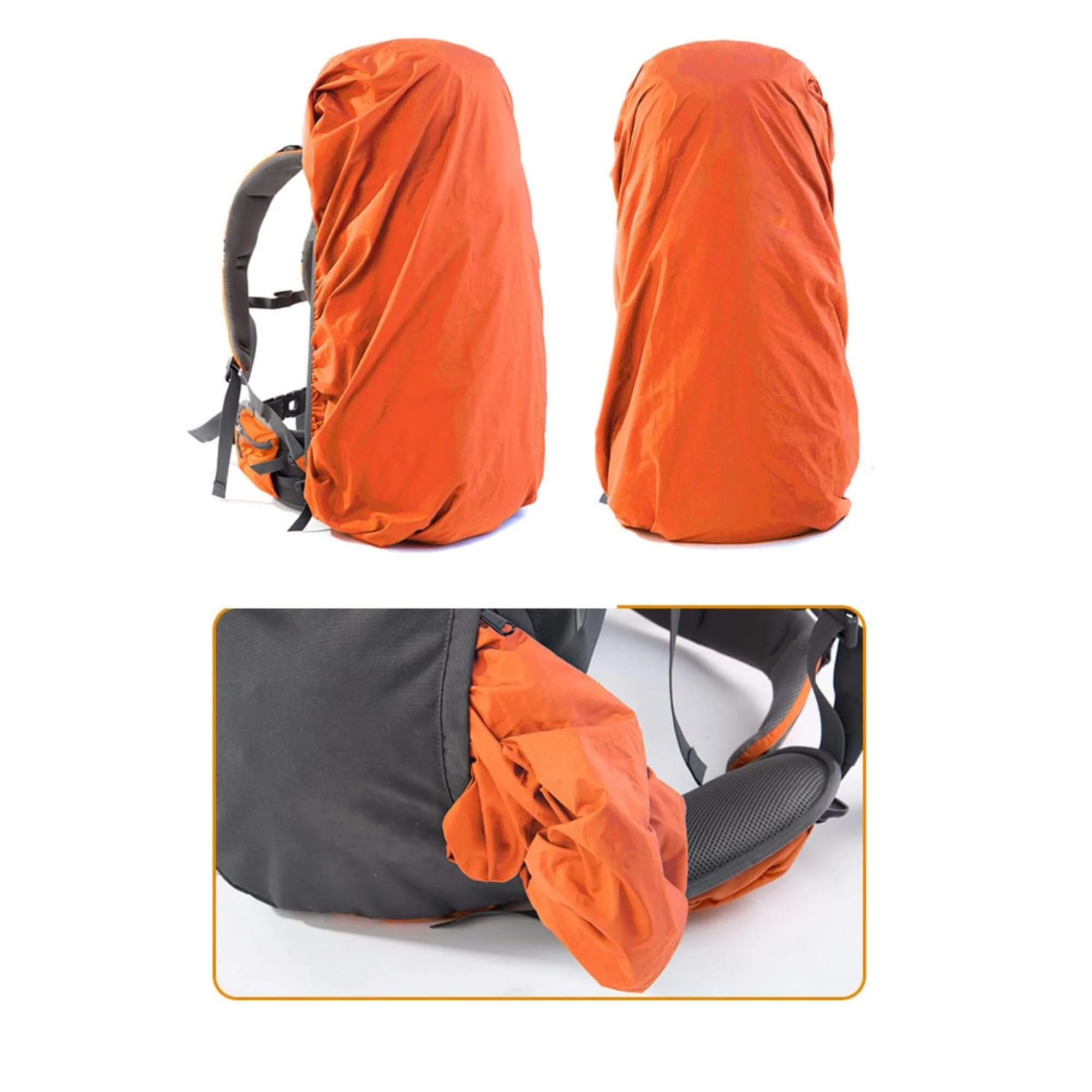 Sacs de randonnée 70L + 5L - Image 9