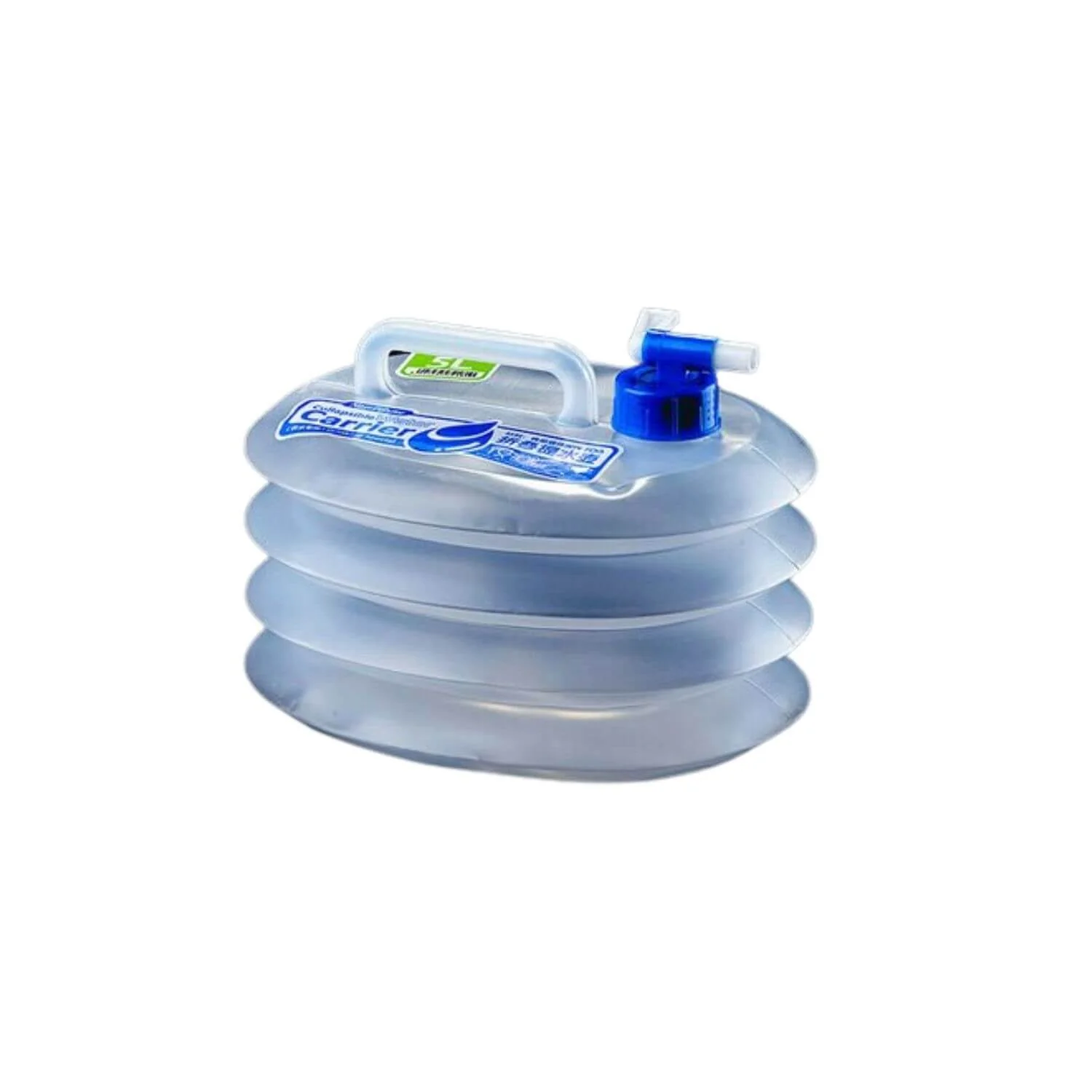 Seau d'eau pliable PE - Image 3
