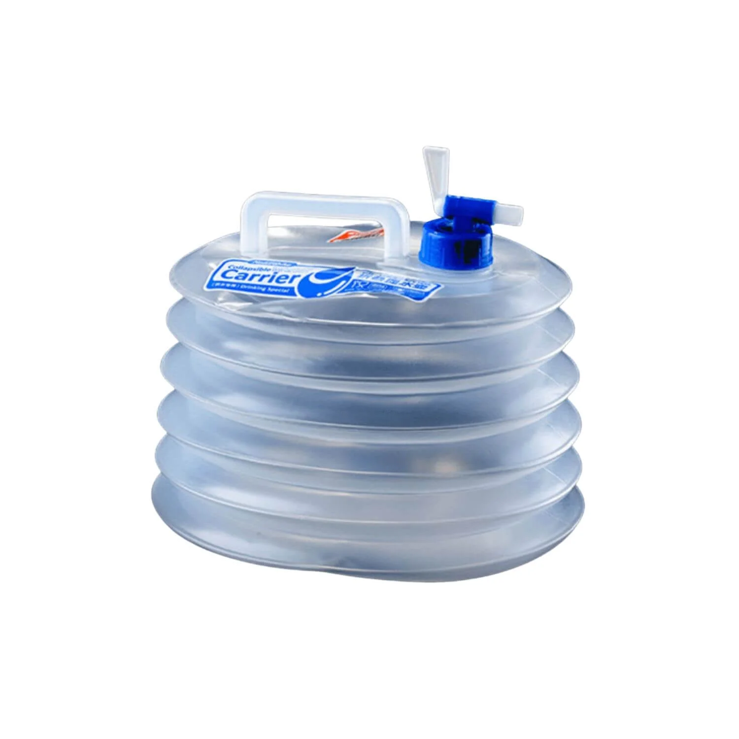 Seau d'eau pliable PE - Image 4